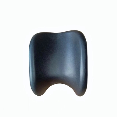 Hospital PU Material Foam Leg Holder White Black Delivery Bed Accessories