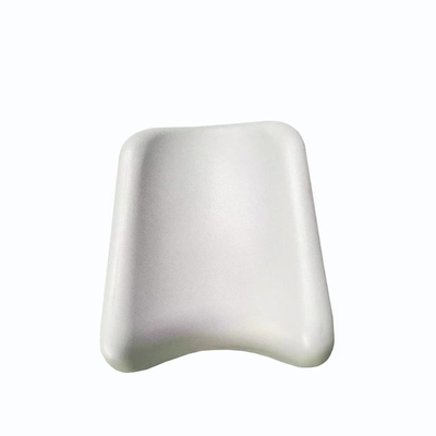 Medical obstetric bed accessories PU material foam foot rest in various colors