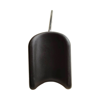 Black Surgical Table Accessories Leg Holder Operating Room Table Accessories