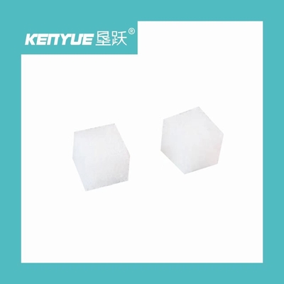 Eco Friendly Hospital Medical Hemostatic Sponge White Customizable
