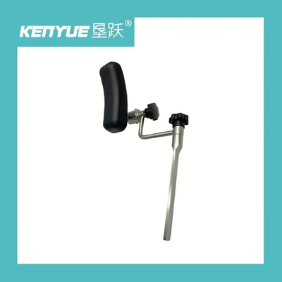 Adjustable Frame Operating Room Table Accessories Stainless Steel Bracket