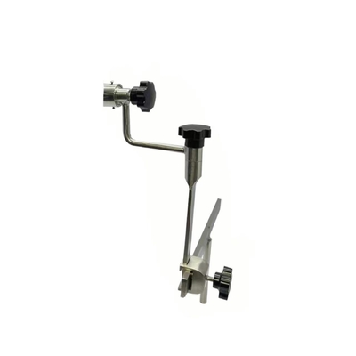 Adjustable Frame Operating Room Table Accessories Stainless Steel Bracket