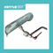 Hospital Obstetrics Iron Leg Rest PU Metal Material Delivery Bed Accessories