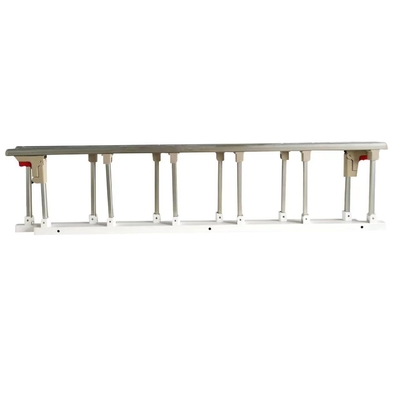 1200X350mm Aluminium Side Rails Hospital Bed Rails For Elderly