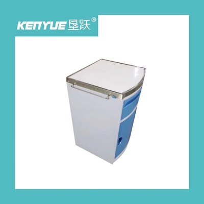 Medical appliance bedside locker hospital abs bedside cabinet