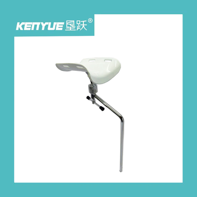 ABS Leg Holder Operating Table Parts Leg Holder Gynecological Obstetrical Parts
