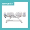 Four Crank Manual Hospital Nursing Patient Bed  Controll Caster Epoxy Coated
