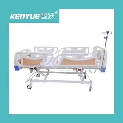 Medical Equipment Manual Nursing Bed Hospital Three Function Flashlight Integrated