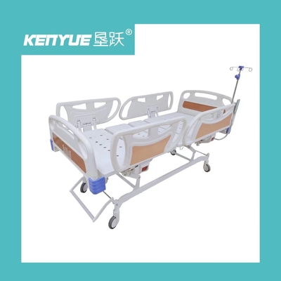 Medical Equipment Manual Nursing Bed Hospital Three Function Flashlight Integrated