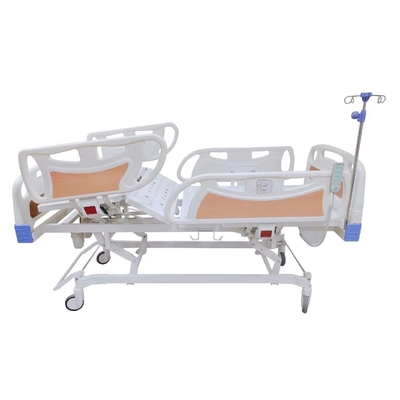 Medical Equipment Manual Nursing Bed Hospital Three Function Flashlight Integrated