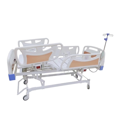 Medical Equipment Manual Nursing Bed Hospital Three Function Flashlight Integrated