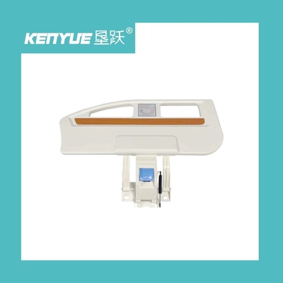 Hospitals Medical PP Guardrail With Angle Display Form Two Colors