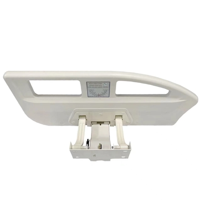 Hospitals Medical PP Guardrail With Angle Display Form Two Colors