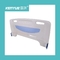 ABS material blue hospital accessories hospital bed headboard