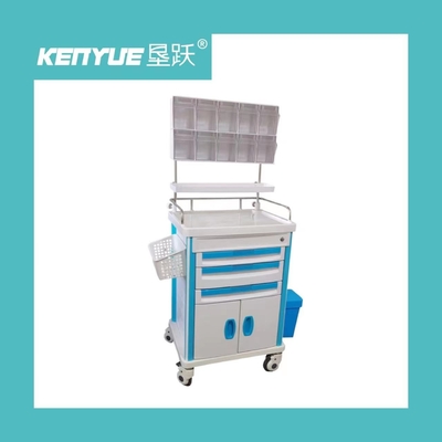 Hospital drug delivery vehicle anesthesia vehicle ABS material