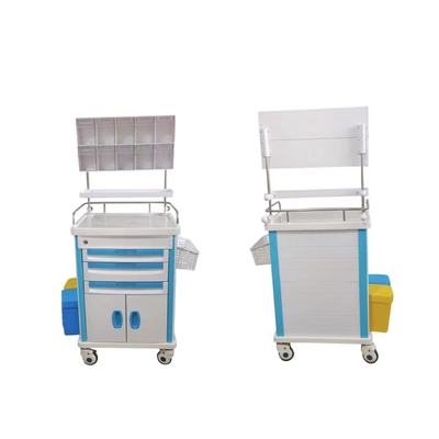 Hospital drug delivery vehicle anesthesia vehicle ABS material