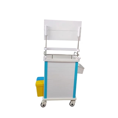 Hospital drug delivery vehicle anesthesia vehicle ABS material