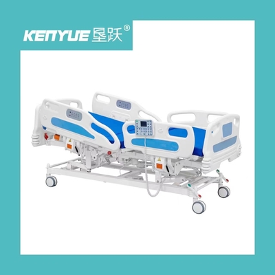 Cpr 5 Function Hospital Nursing Bed Medical Luxury Icu With Weighing