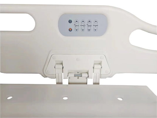 Cpr 5 Function Hospital Nursing Bed Medical Luxury Icu With Weighing