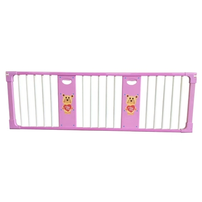 Two Colors Pink And Blue Hospital Baby Crib For Pediatric Medical