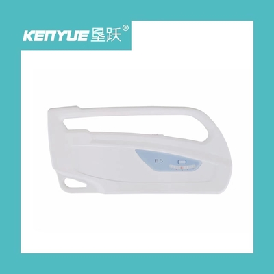 Special Guardrail For Hospital Bed PP Material Guardrail Blue