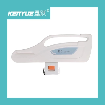 Special Guardrail For Hospital Bed PP Material Guardrail Blue