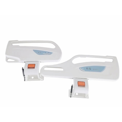 Special Guardrail For Hospital Bed PP Material Guardrail Blue