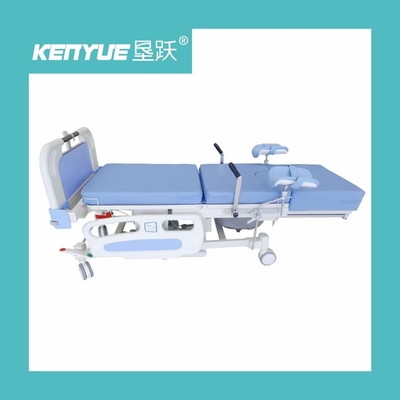 Special Maternity Bed For Gynecology And Obstetrics In Blue Hospital