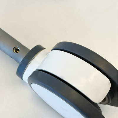 6-inch central control wheel for medical applications center wheel