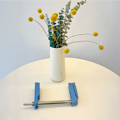 ABS Hospital Bed Crank Handle For Manual Hospital Bed Color Blue