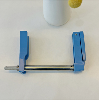 ABS Hospital Bed Crank Handle For Manual Hospital Bed Color Blue
