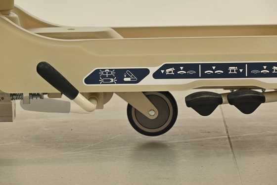 High Quality Emergency patient trolley