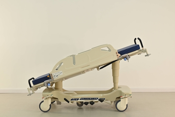 High Quality Emergency patient trolley
