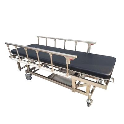 Medical product Patient Structure Trolley wheel with brake outer cover Wheelchair transfer bed