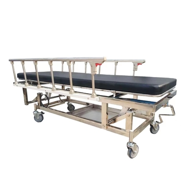 Medical product Patient Structure Trolley wheel with brake outer cover Wheelchair transfer bed