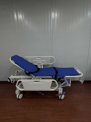 Aluminum Alloy Patient Transfer Stretcher Trolley 1930*640*530 car movement made of steel