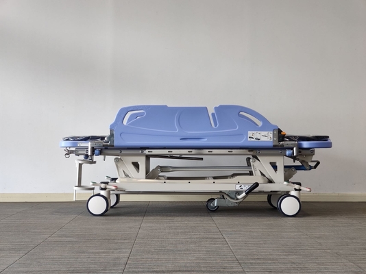 Patient First Aid stretcher trolley for patients infusion stand lifting system aluminum folding stretcher