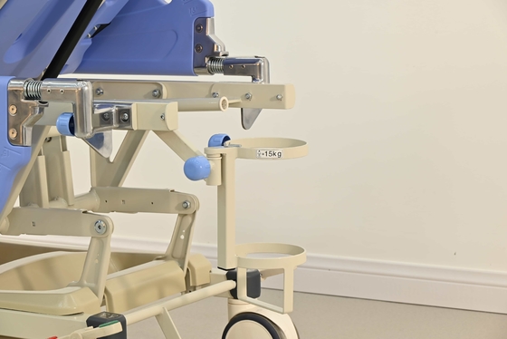 Stryker Patient Trolley Transfer Mattress Patient Trolley Oxygen Bottles Wheelchair transfer bed