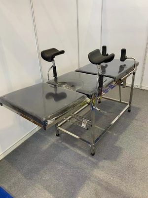 Electric Examination Couch Gynecological Examination Bed Medical Examination Couch Hospital Examination Table
