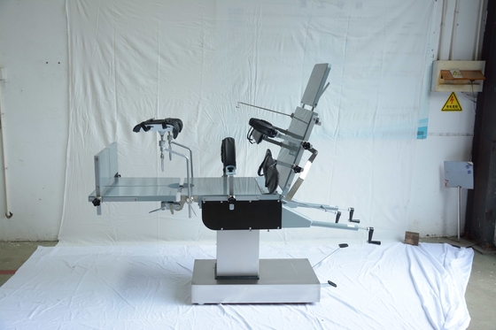 Patient Examination Couch Manual Comprehensive Operationg Table Gynaecology Couch Gynaecological Examination Table