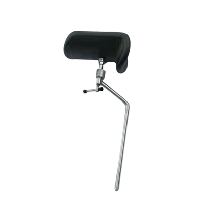 Convenient Groove Shape Leg Support Frame For Operating Table Obstetrics And Gynecology