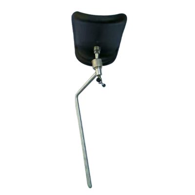 Convenient Groove Shape Leg Support Frame For Operating Table Obstetrics And Gynecology