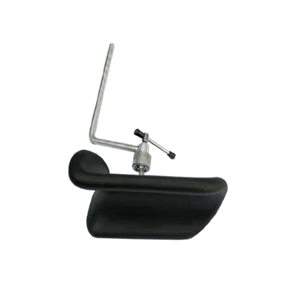 Convenient Groove Shape Leg Support Frame For Operating Table Obstetrics And Gynecology