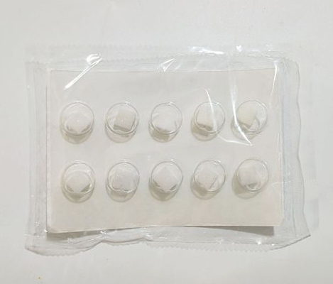 Medical dental hemostatic sponge absorbable gelatin sponge