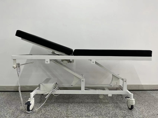 Two function medical hospital examination bed electric couch bed