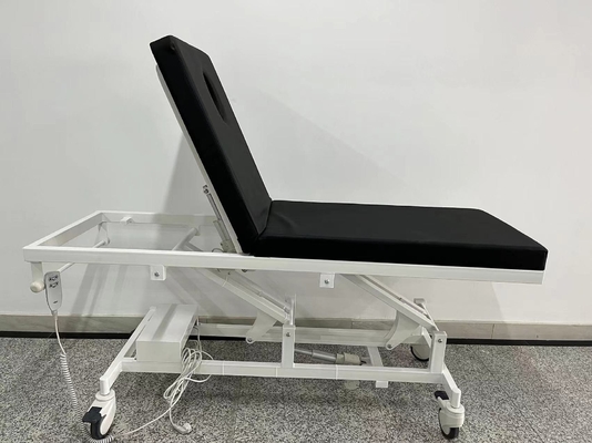 Two function medical hospital examination bed electric couch bed