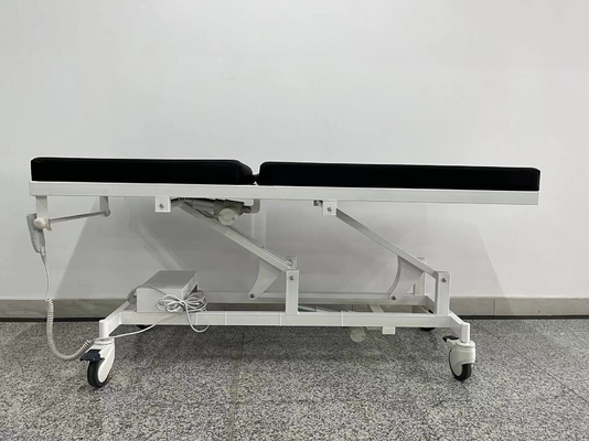 Two function medical hospital examination bed electric couch bed