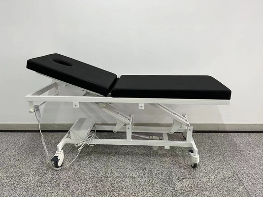 Two function medical hospital examination bed electric couch bed