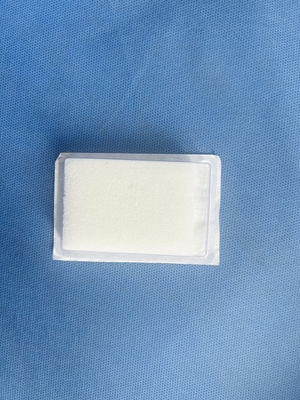 Medical dental hemostatic sponge wound dressing anal hemostatic sponge