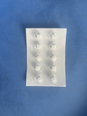 Medical dental hemostatic sponge wound dressing anal hemostatic sponge
